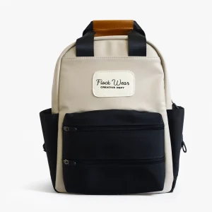 Totepack Navy Taupe Frente