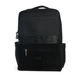 Morral Dream Nubuk Negro Frente