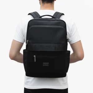 Morral Dream Nubuk Negro Modelo