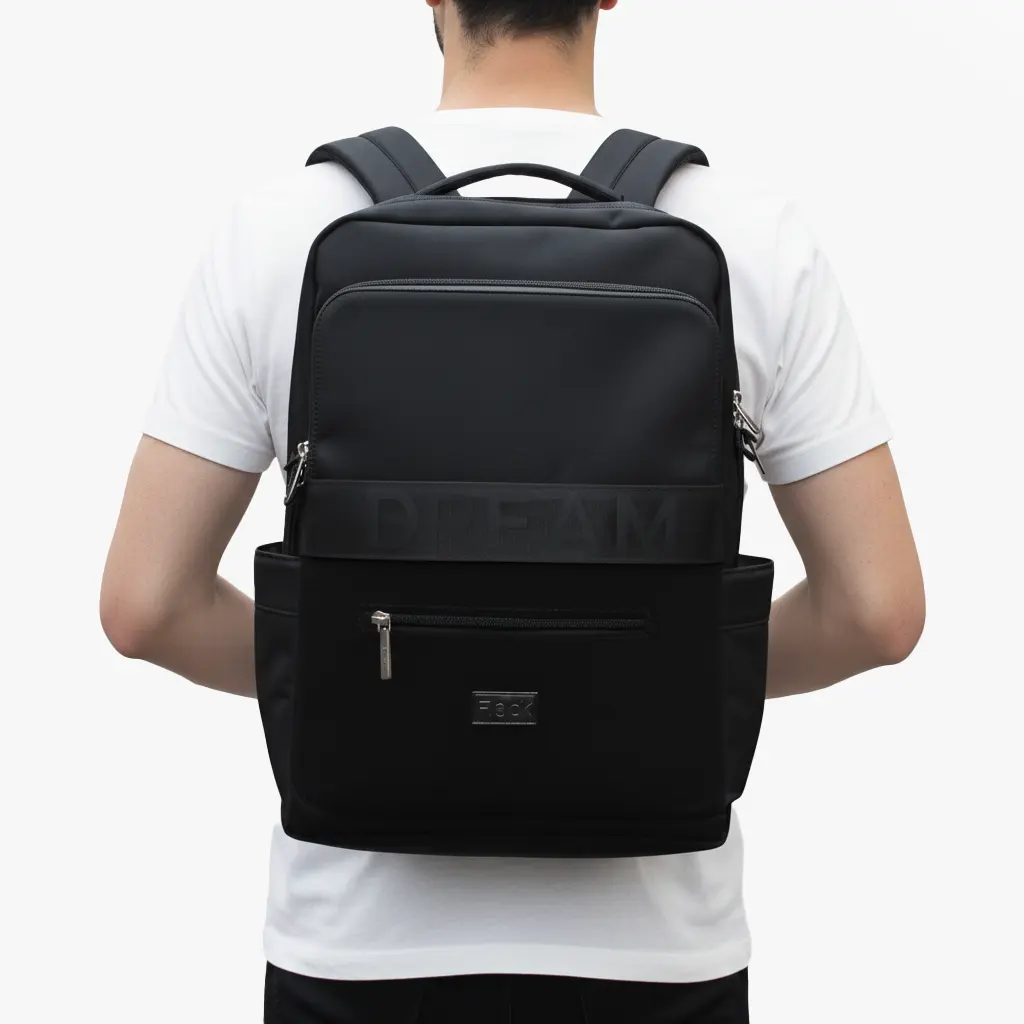 Morral Dream Nubuk Negro