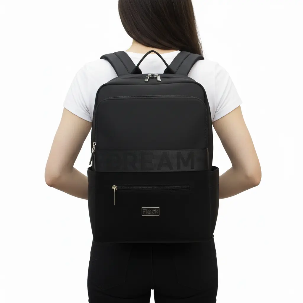 Morral Dream Nubuk Negro