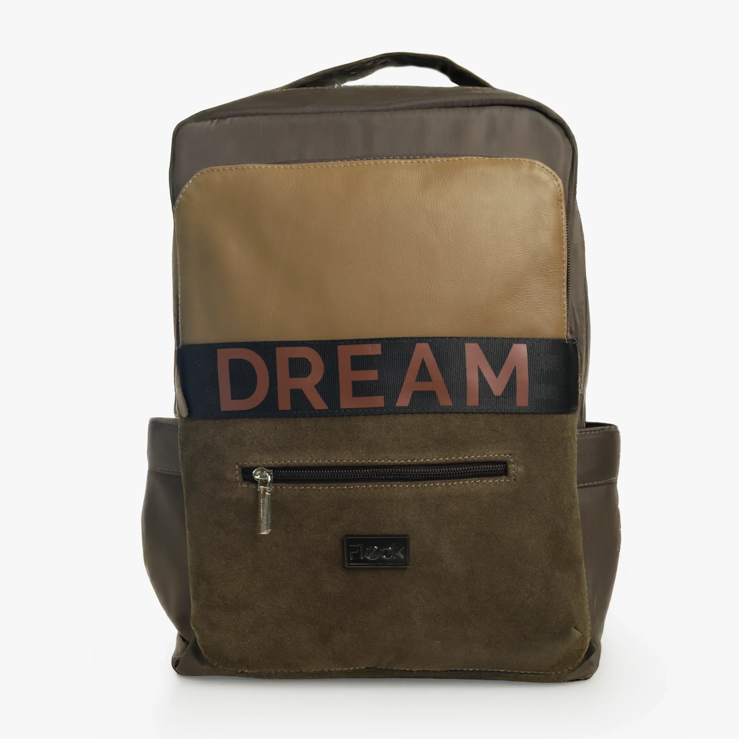 Morral Dream Nubuk Oliva