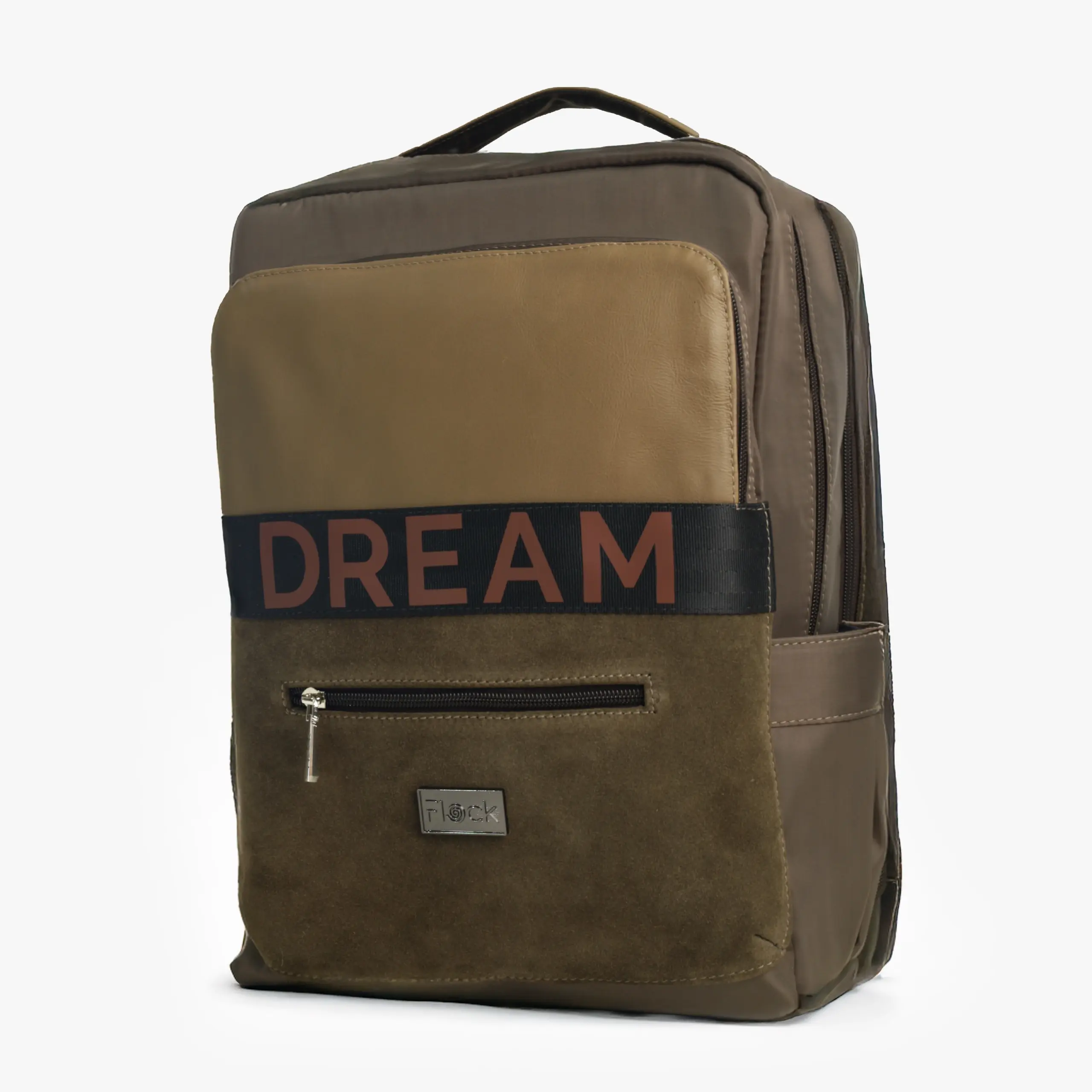 Morral Dream Nubuk Oliva