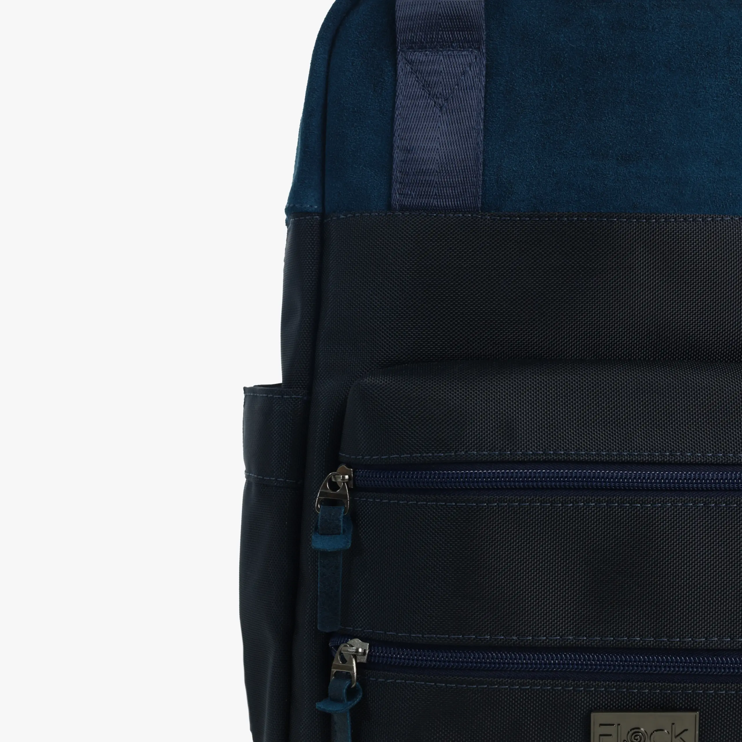 Totepack Kairos Nubuk Azul