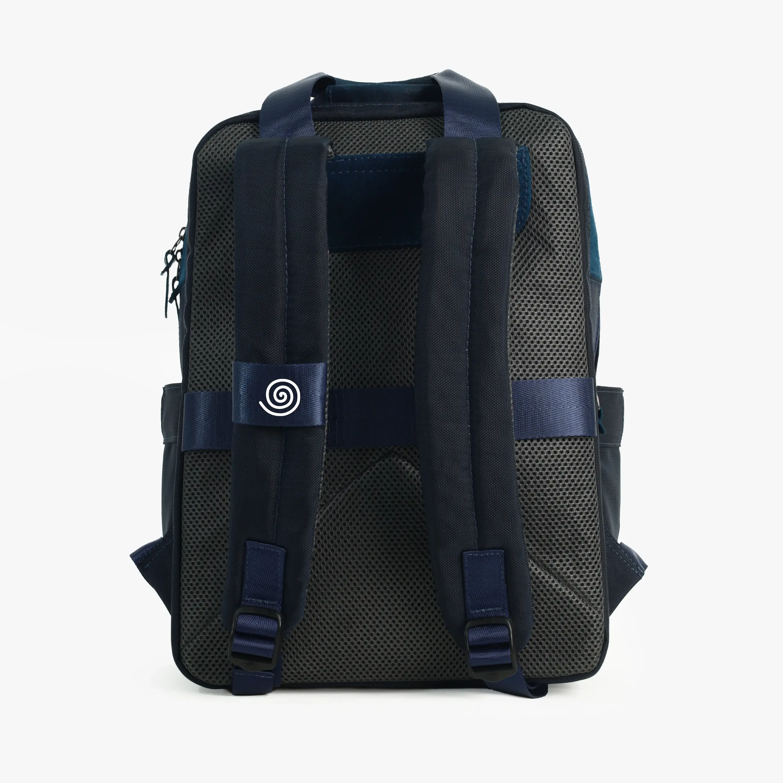 Totepack Kairos Nubuk Azul