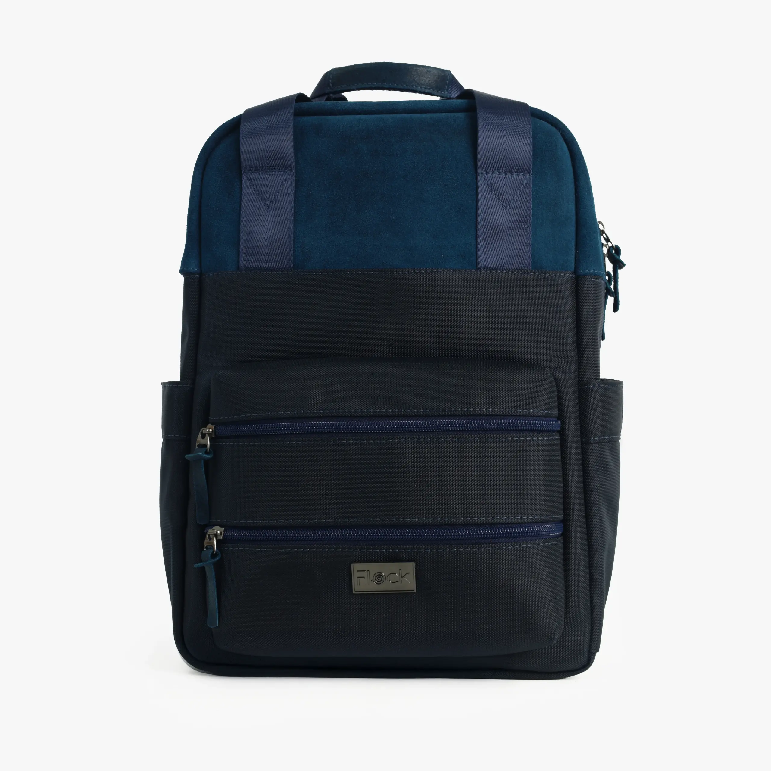 Totepack Kairos Nubuk Azul