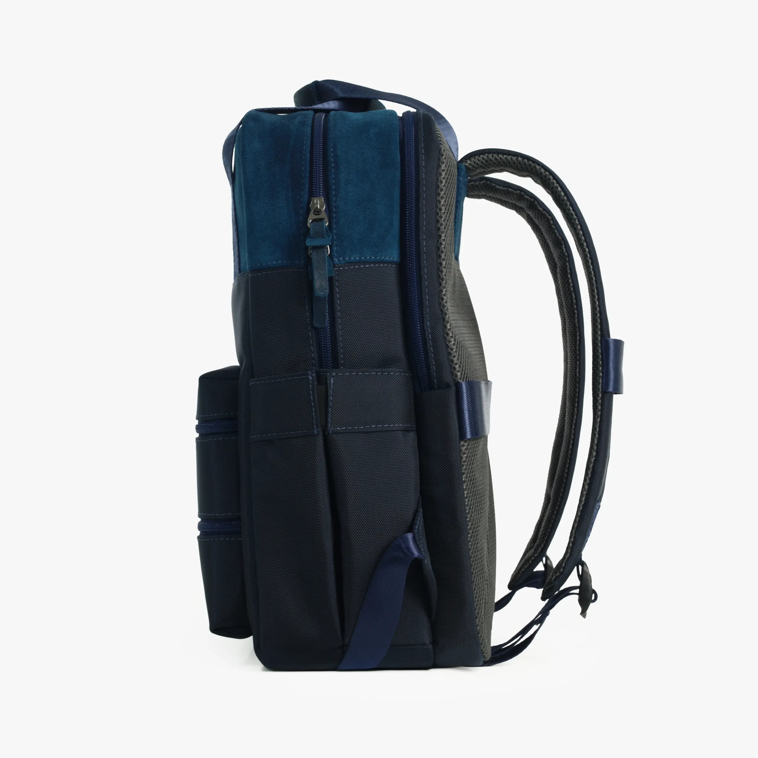 Totepack Kairos Nubuk Azul