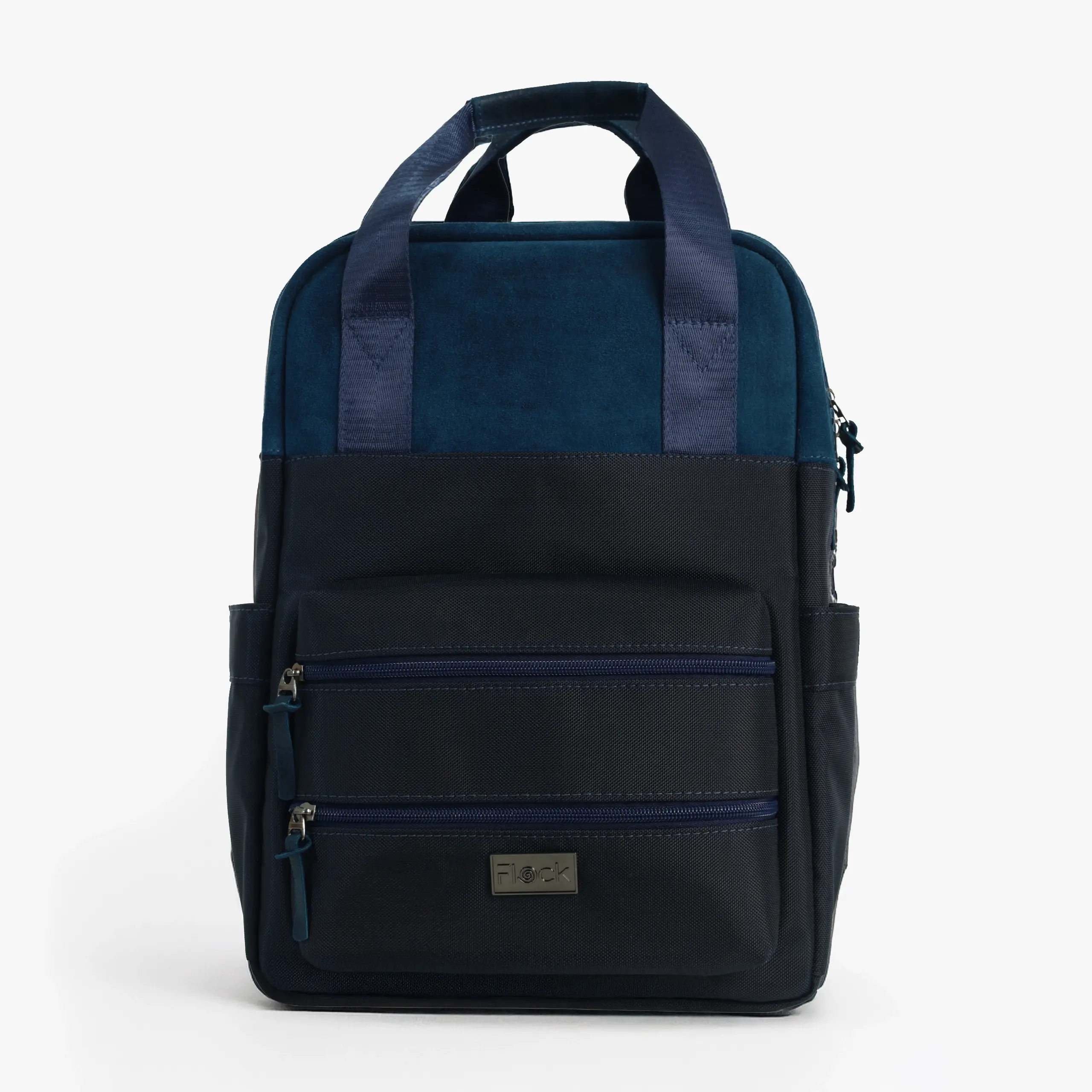 Totepack Kairos Nubuk Azul