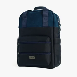 Kairos Nubuk Azul Perfil
