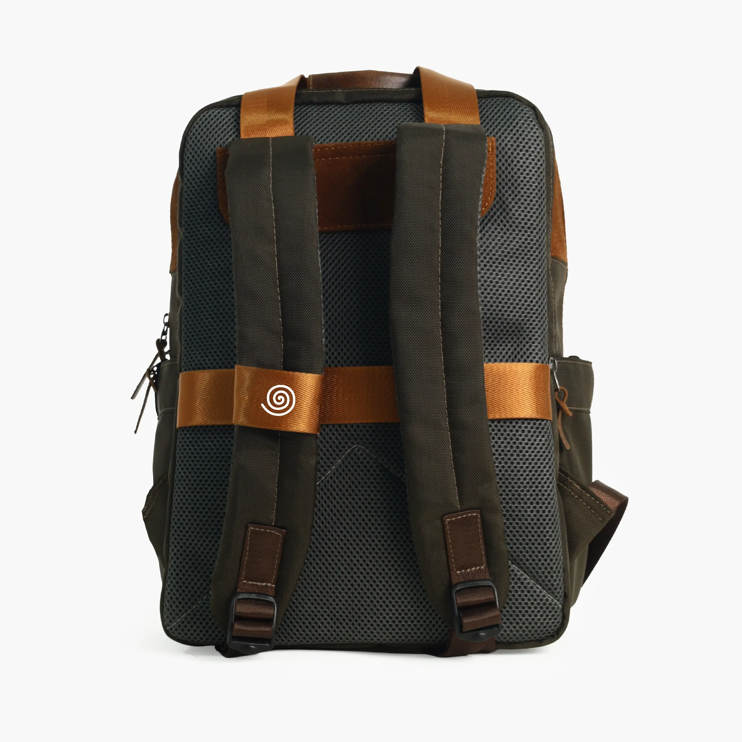 Totepack Kairos Nubuk Cafe