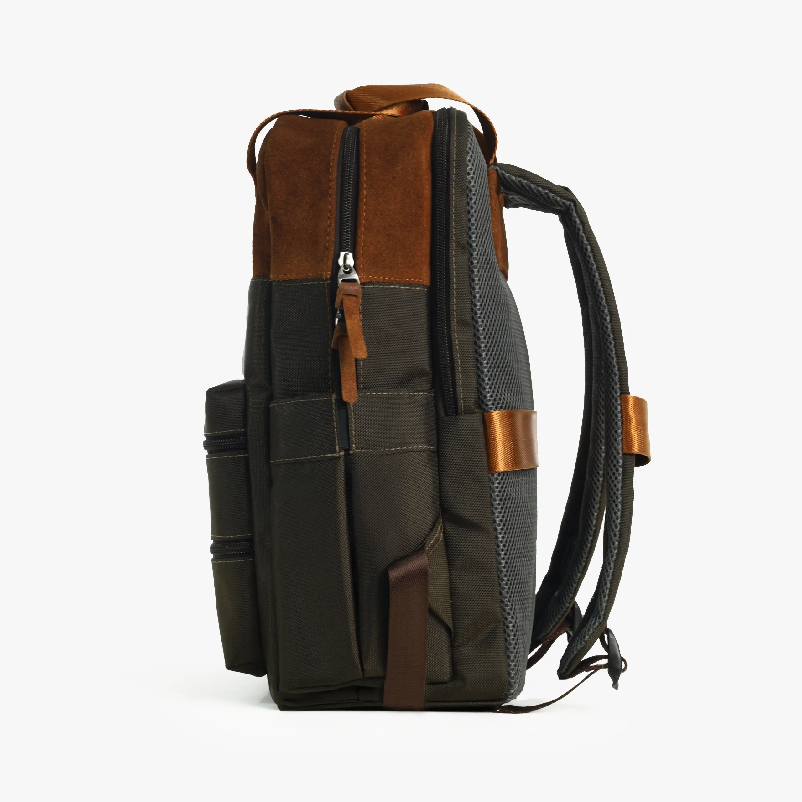 Totepack Kairos Nubuk Cafe