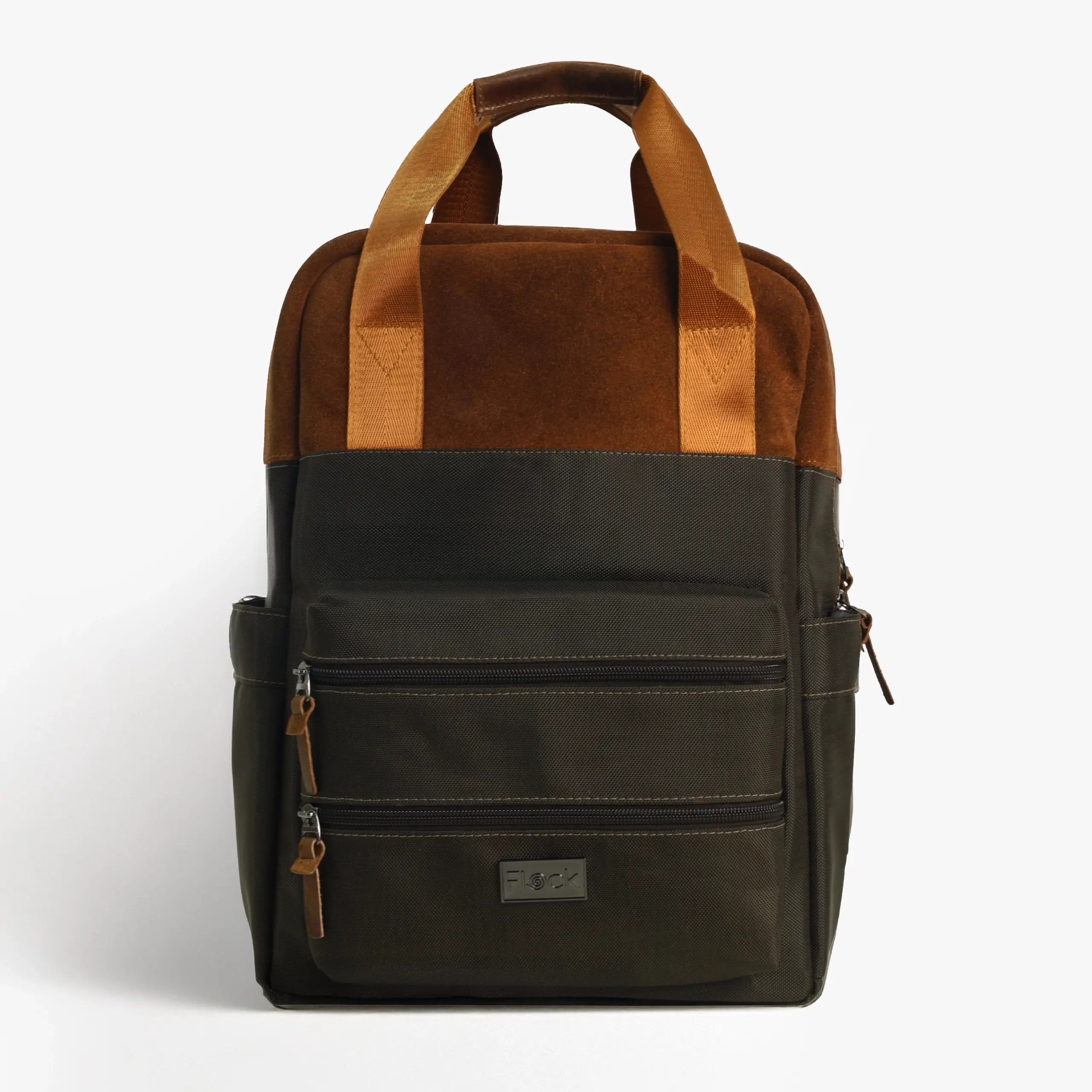 Totepack Kairos Nubuk Cafe