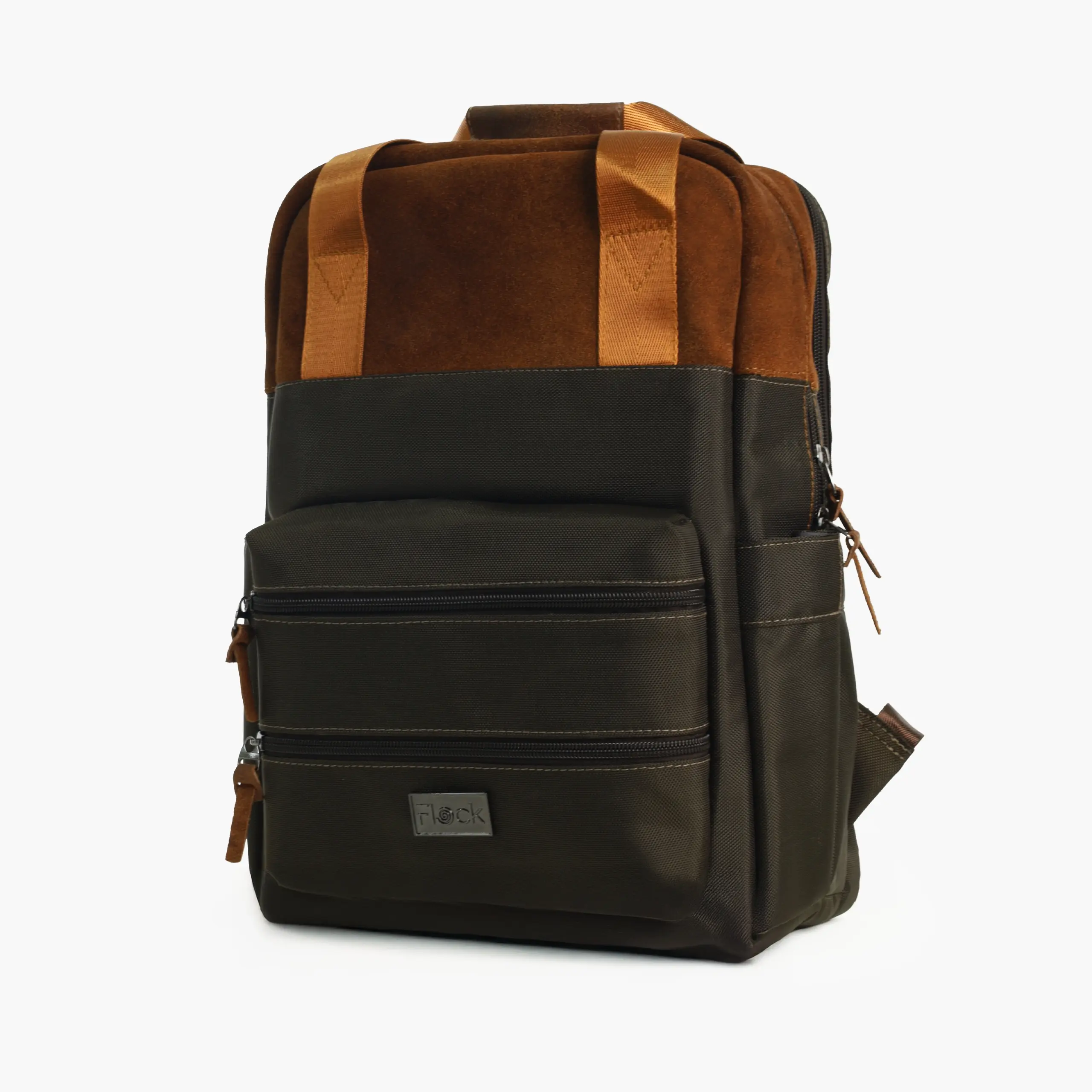 Totepack Kairos Nubuk Cafe