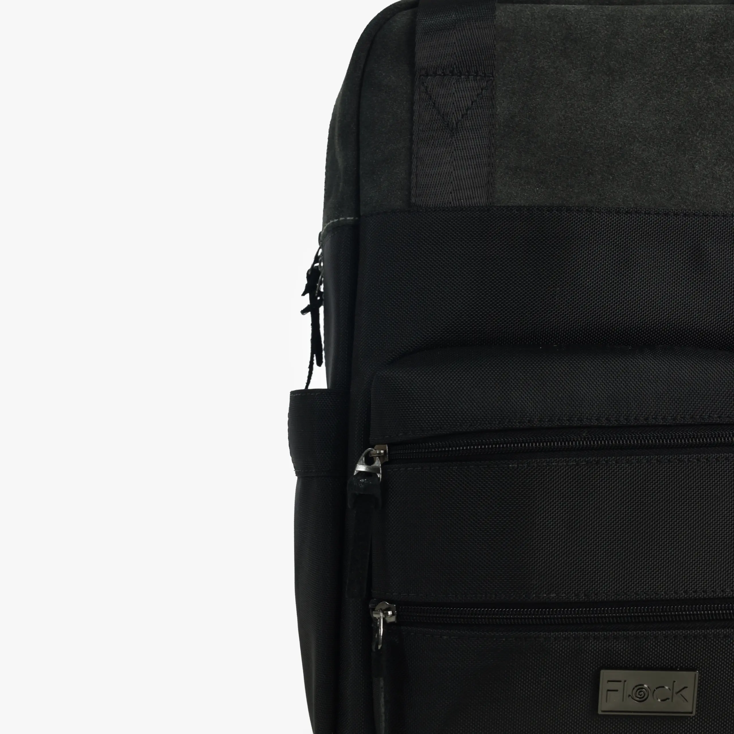 Totepack Kairos Nubuk Negro