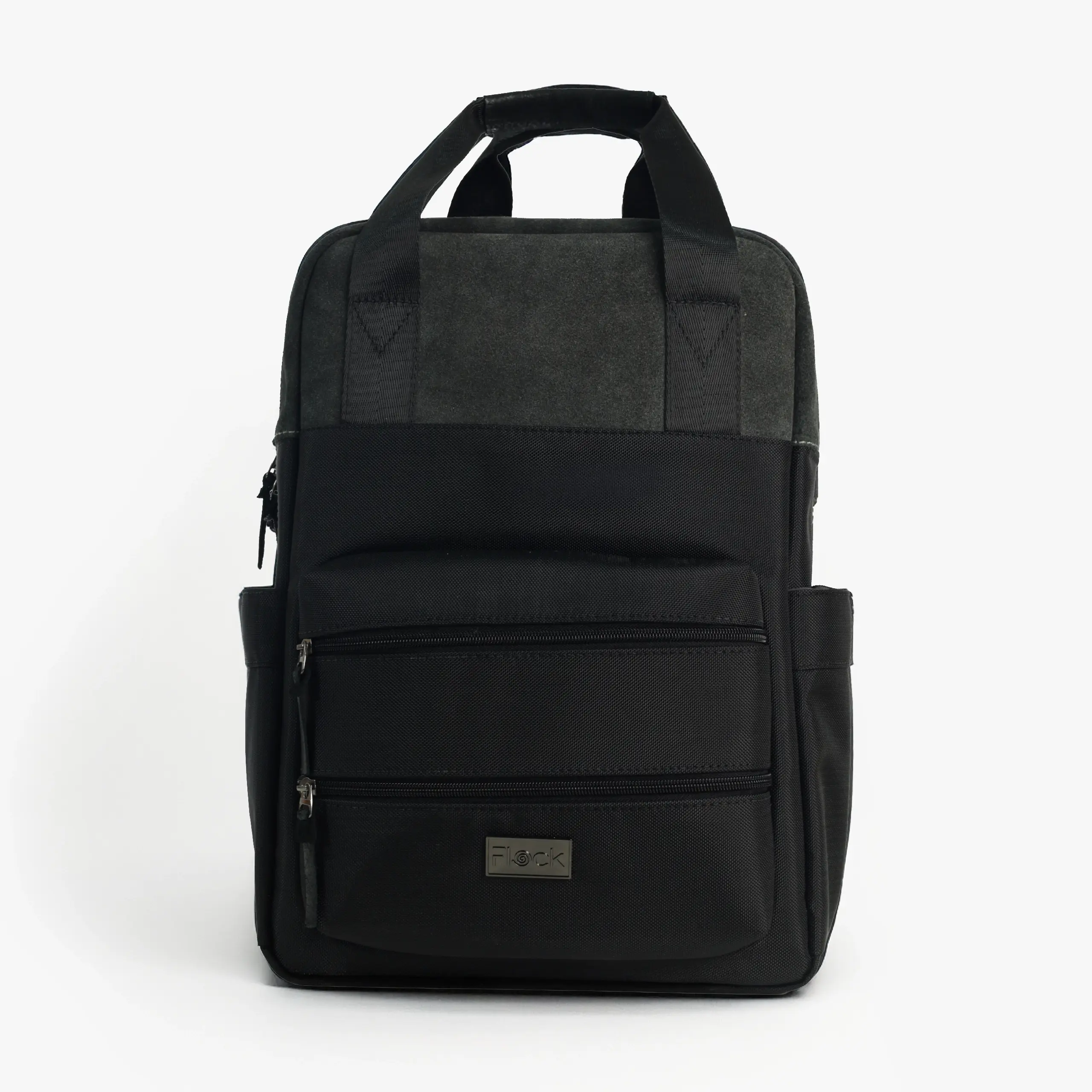 Totepack Kairos Nubuk Negro