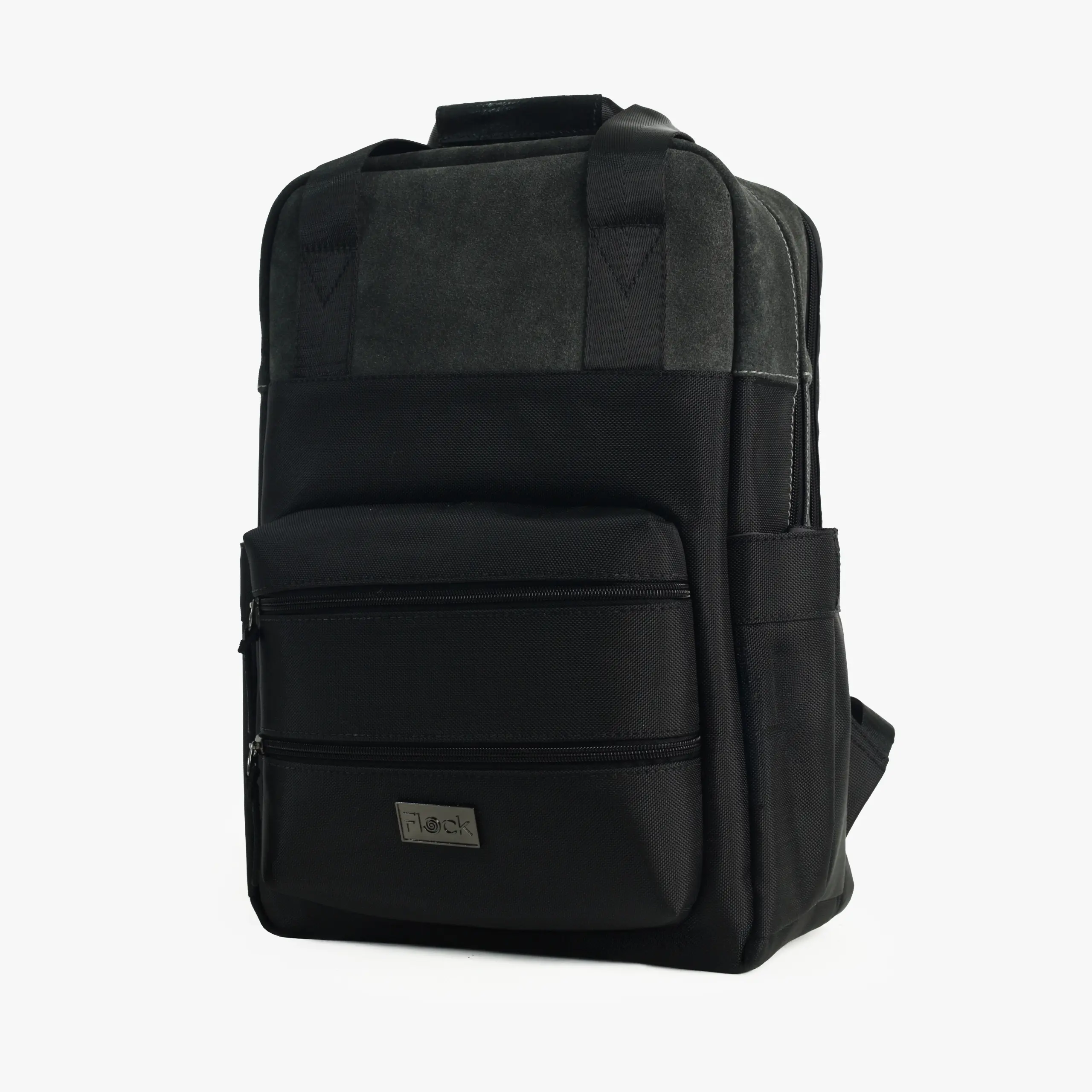 Totepack Kairos Nubuk Negro