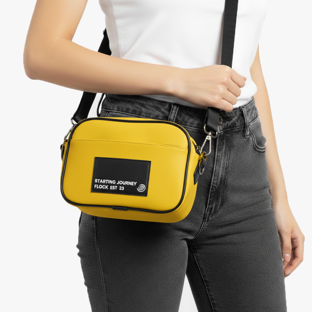 Manos Libres Streetwear Amarillo