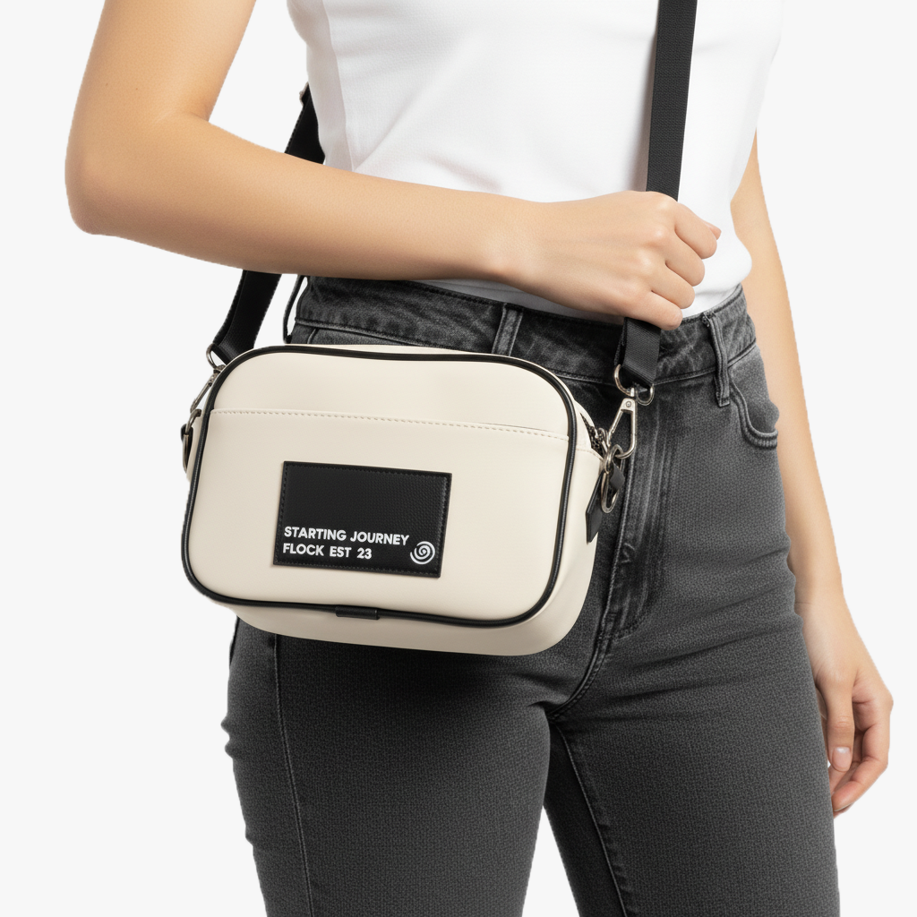 Manos Libres Streetwear Beige