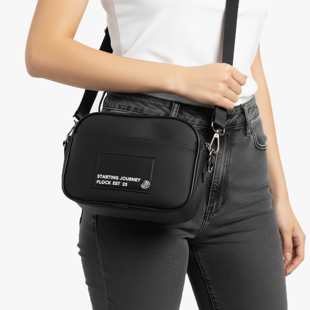 Manos Libres Streetwear Negro