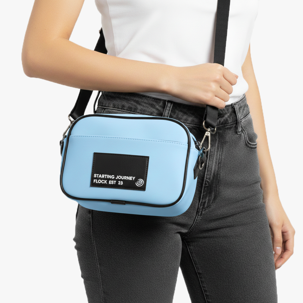 Manos Libres Streetwear Azul