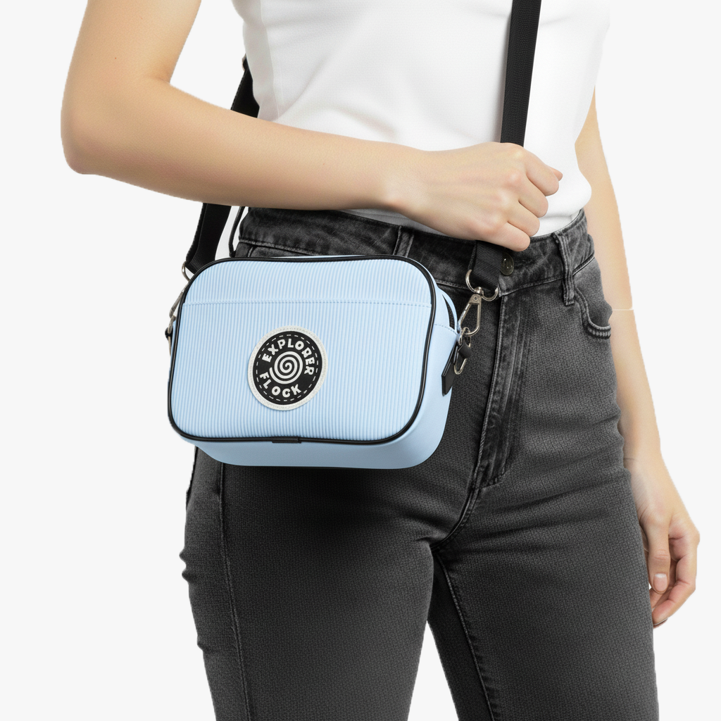 Manos Libres Wave Azul