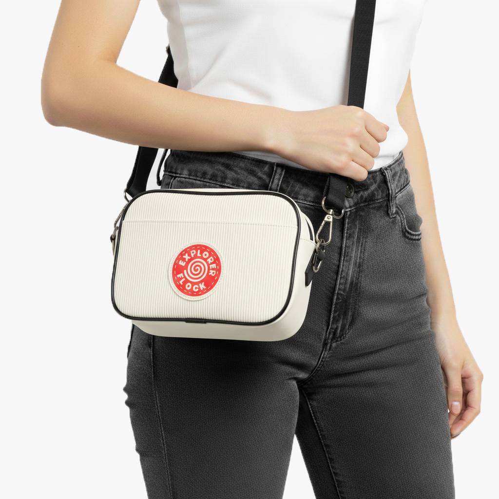 Manos Libres Wave Beige