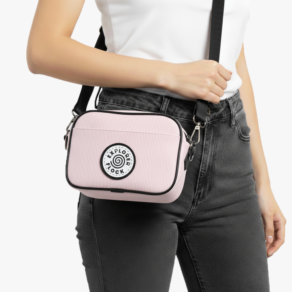 Manos Libres Wave Rosado