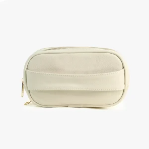 Techpack Cora Beige Espalda