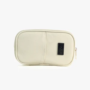 Techpack Cora Beige Frente