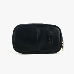Techpack Cora Negro Frente