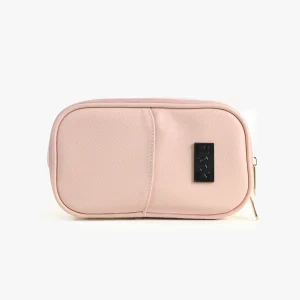 Techpack Cora Rosa Frente