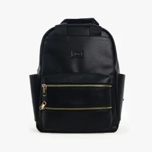 Totepack Cora Aura Negro Frente