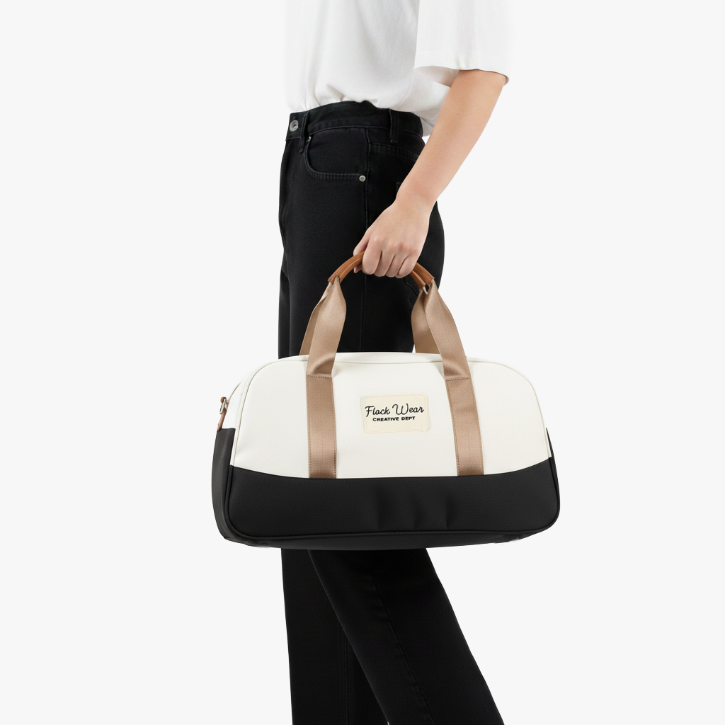 Viajera Aero Navy Beige