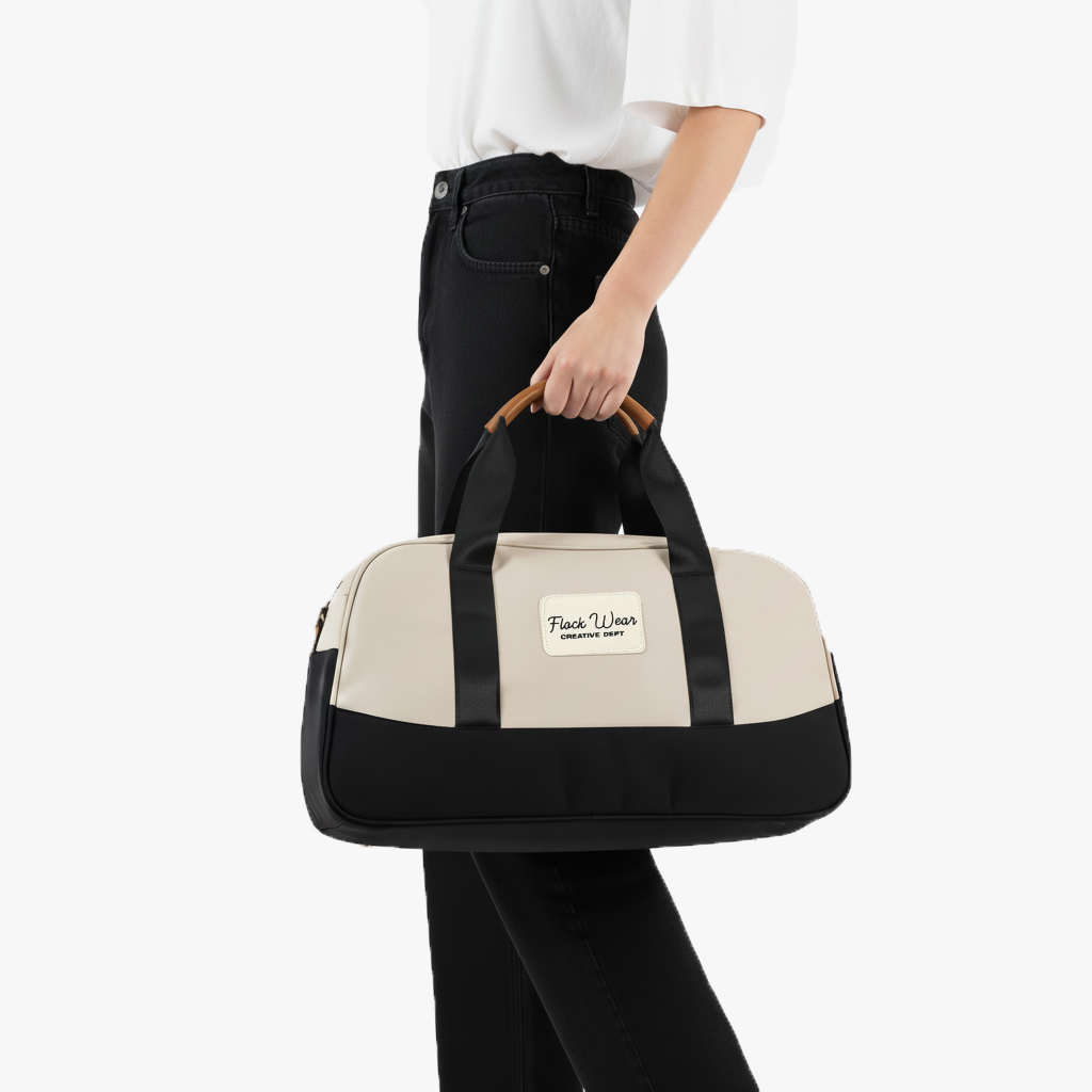 Viajera Aero Navy Taupe