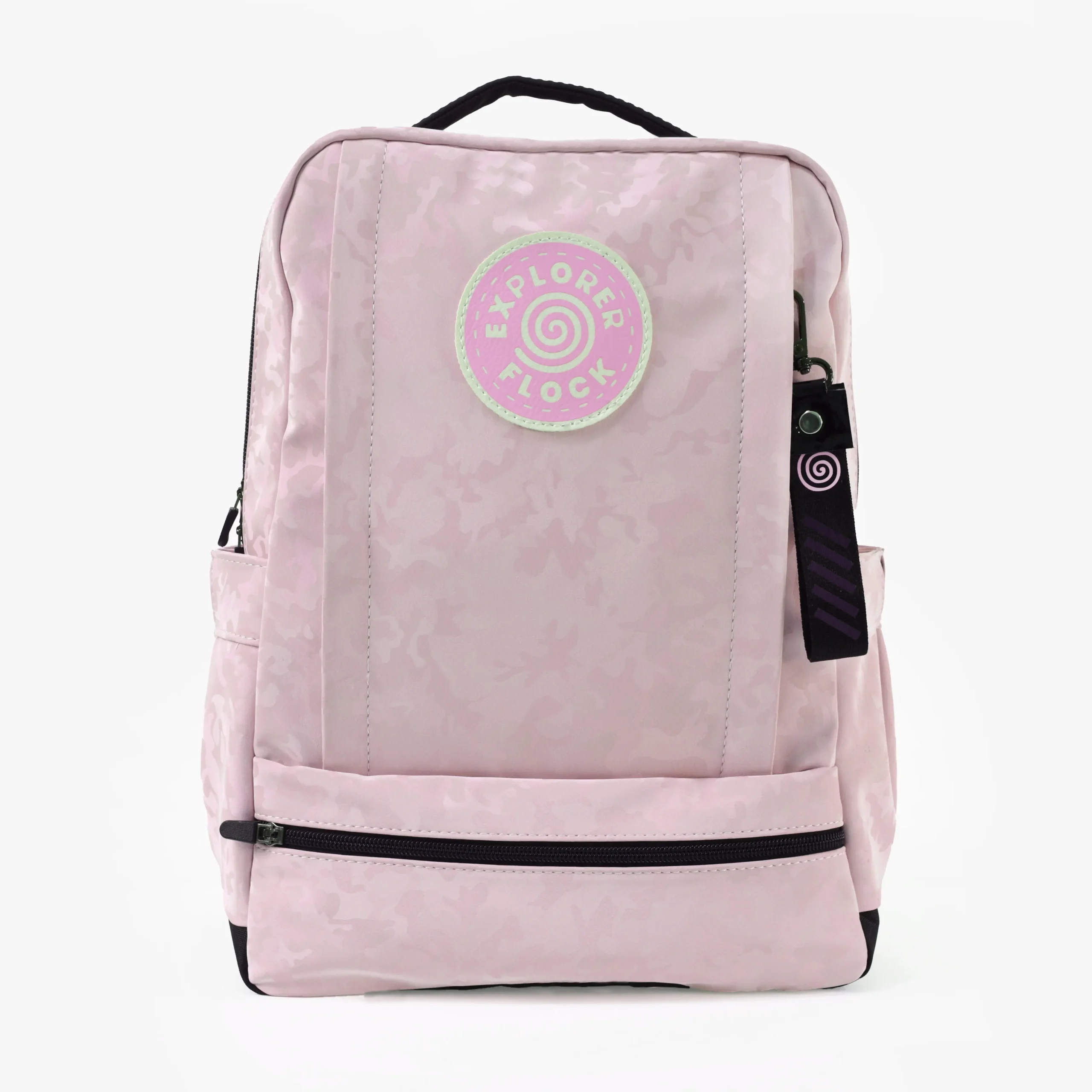 Morral Explorer Seal Rosado