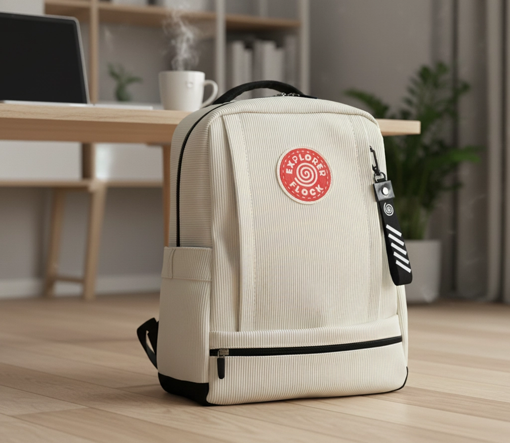 Morral Explorer Wave Beige Interior