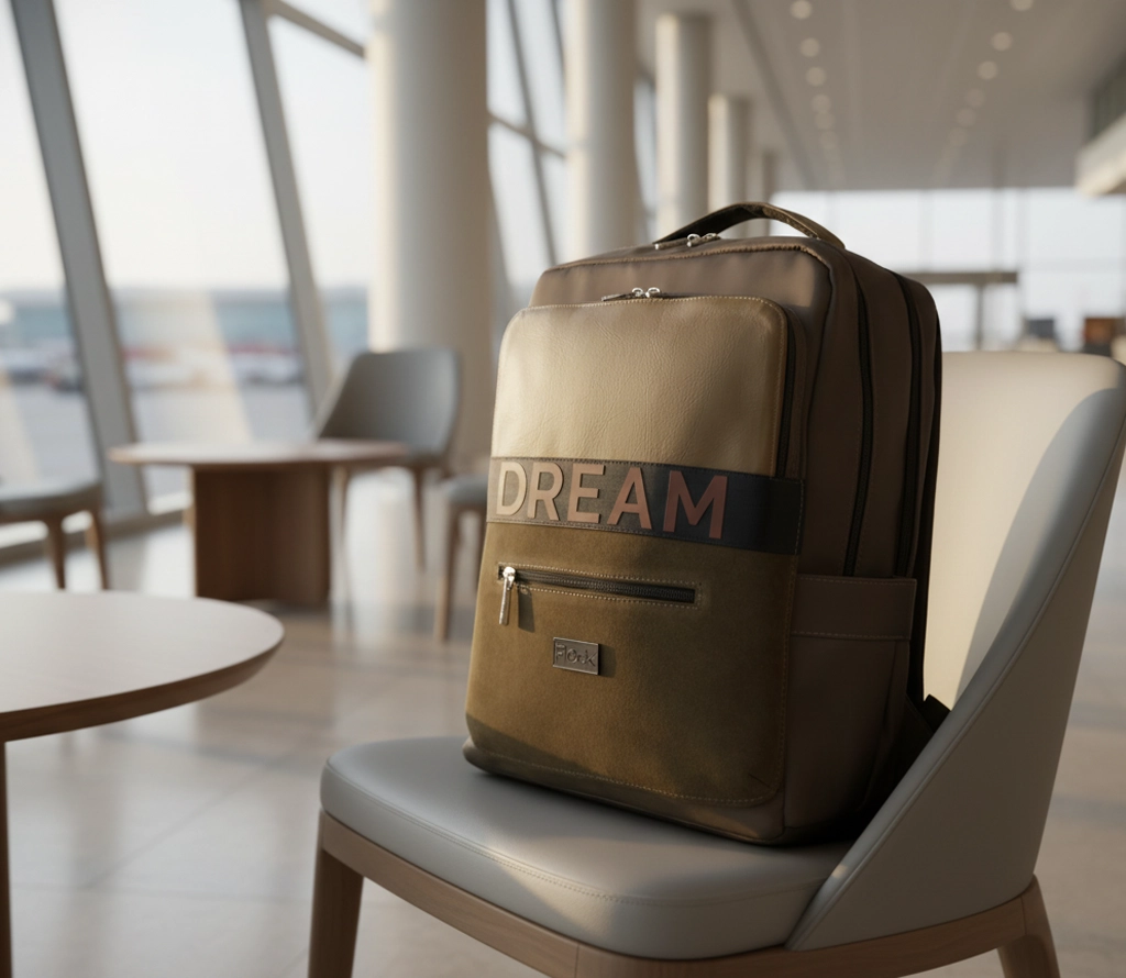 Morral Dream Nubuk Aeropuerto