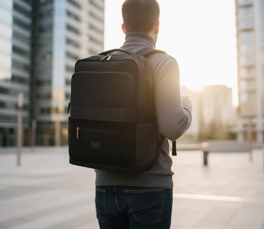 Morral Dream Nubuk Calle