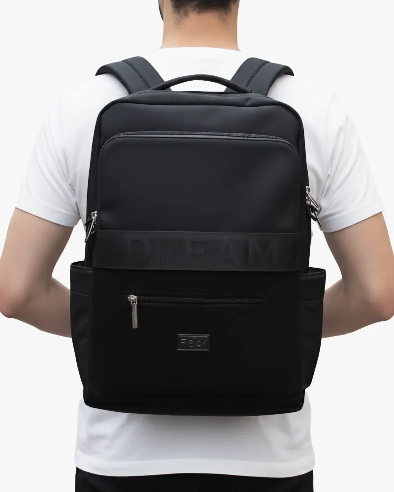 Dream Nubuk Negro Modelo