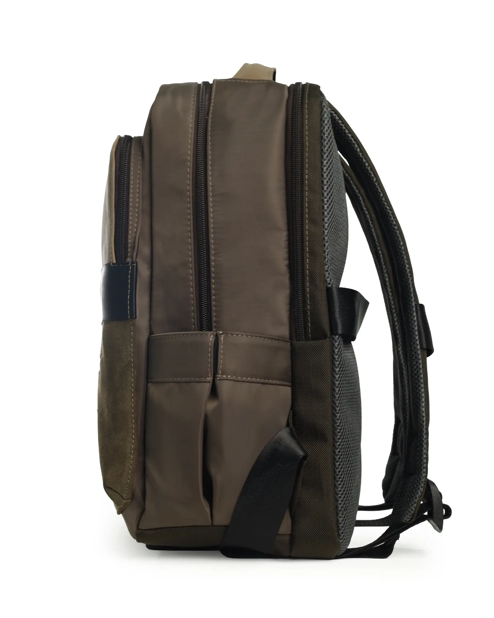 Dream Nubuk Oliva Lateral