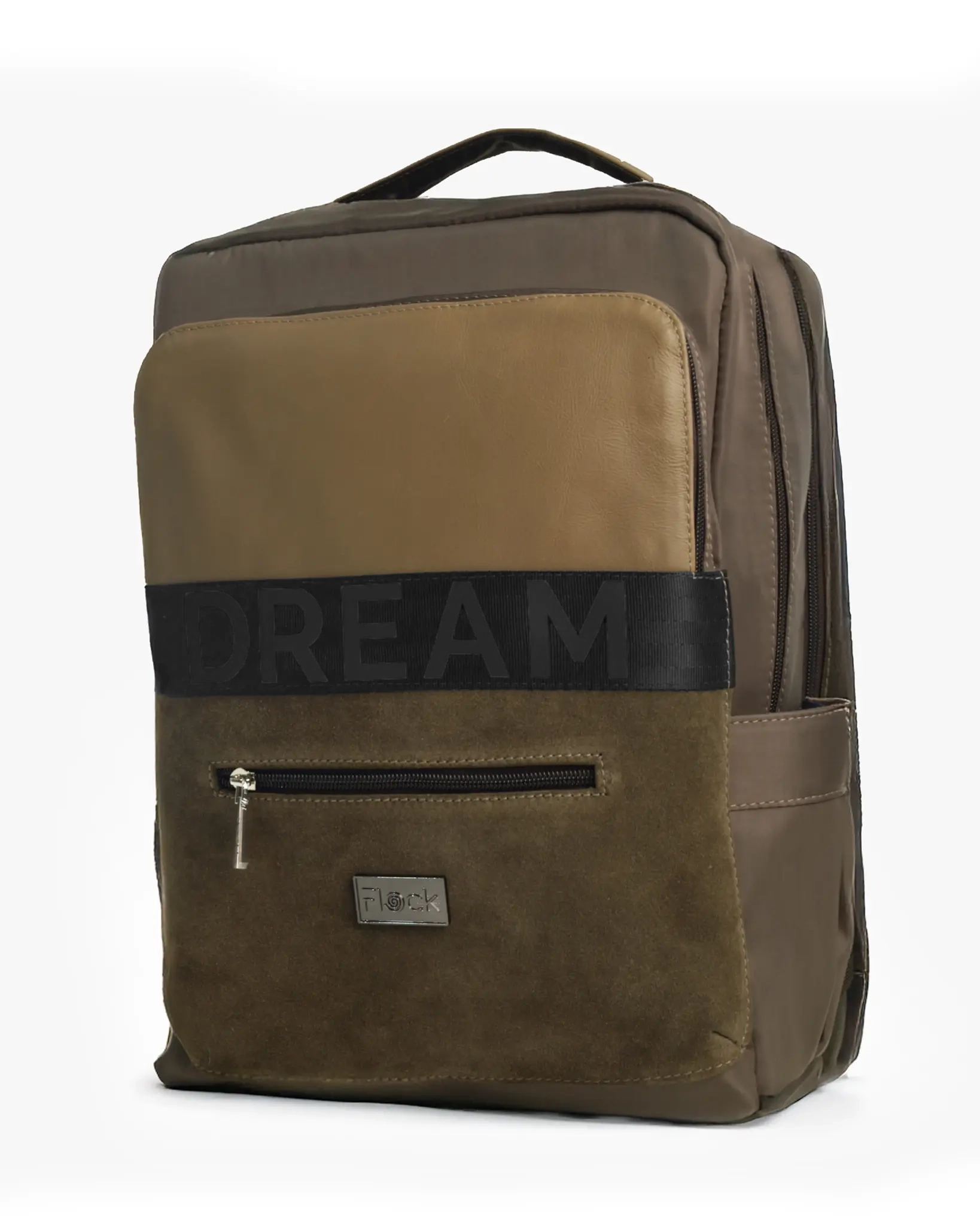 Dream Nubuk Oliva Perfil