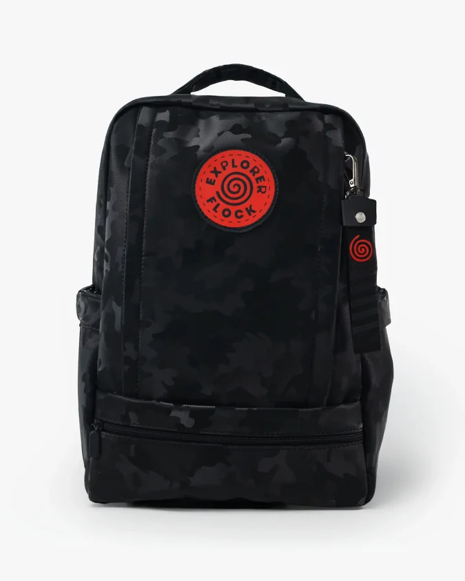 Explorer Seal Negro Frente