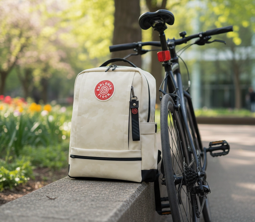 Explorer Seal Beige Bicicleta