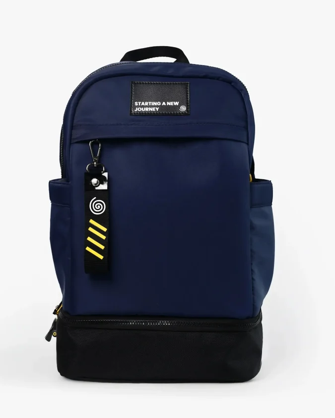 Morral Journey Croma Azul Frente
