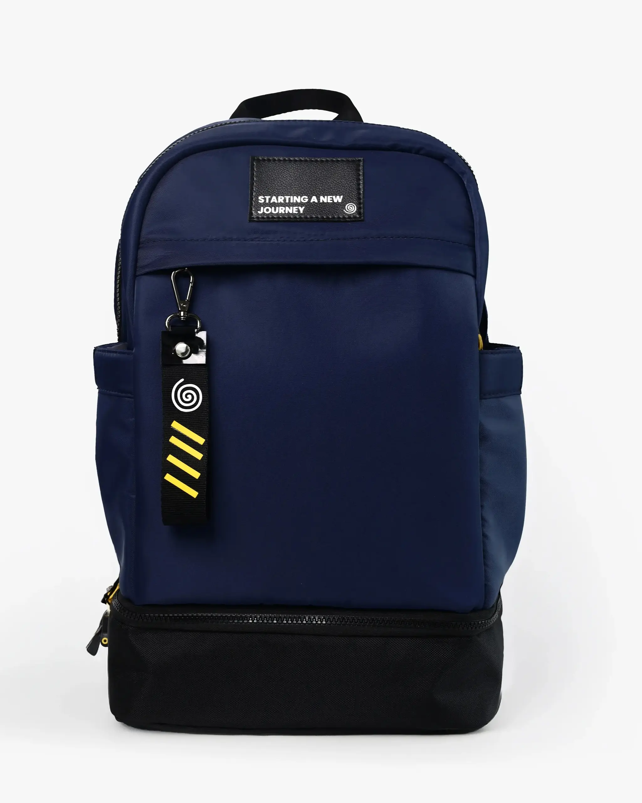 Morral Journey Croma Azul Frente