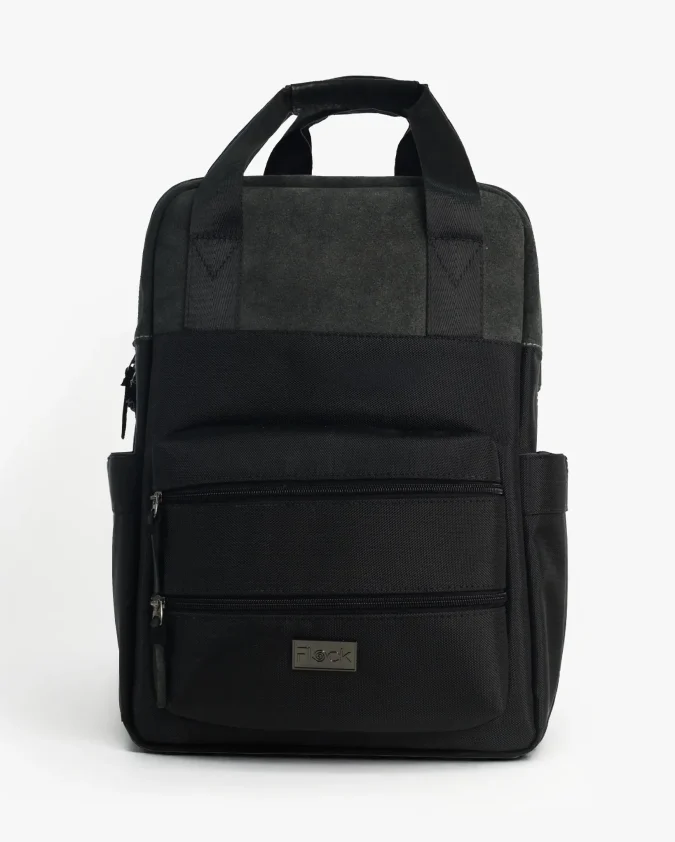 Kairos Nubuk Negro Frente