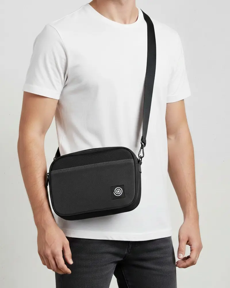 Kairos Nubuk Negro Modelo