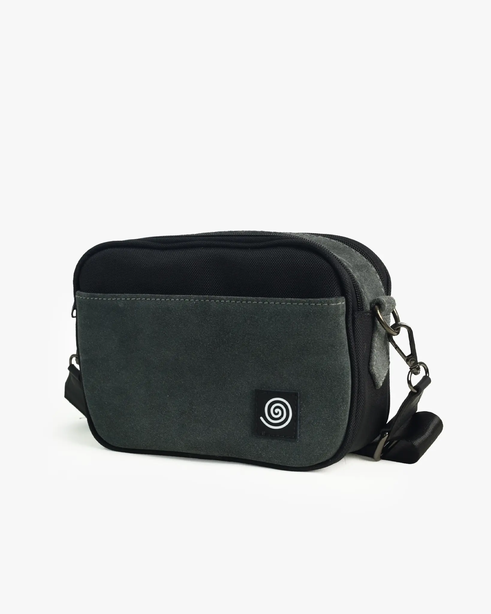 Kairos Nubuk Negro Perfil