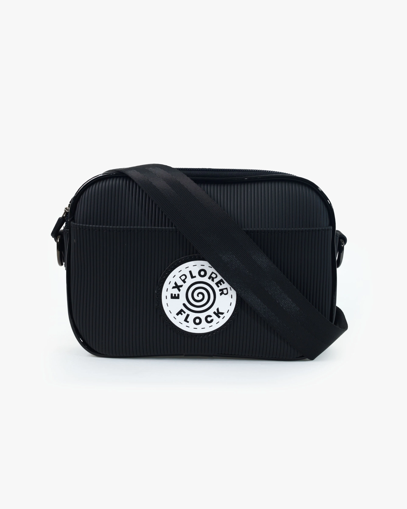 Manos Libres Wave Negro Frente