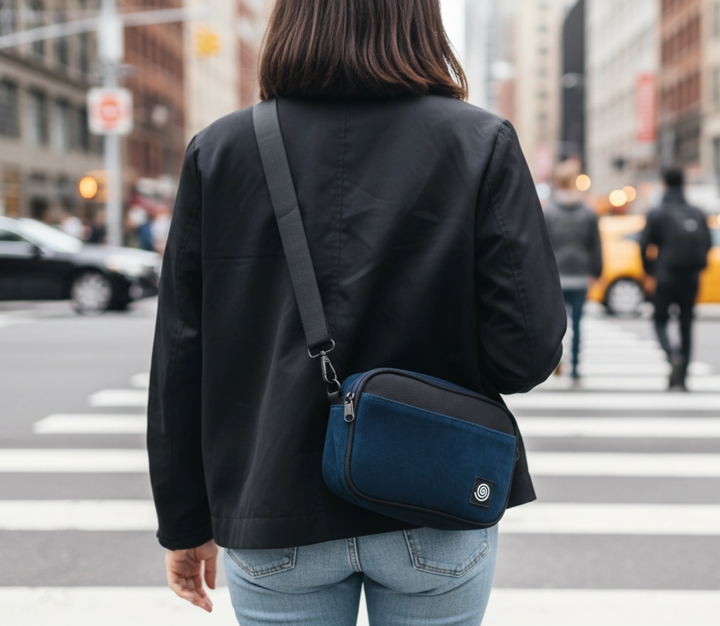 Manos Libres Kairos Nubuk Calle